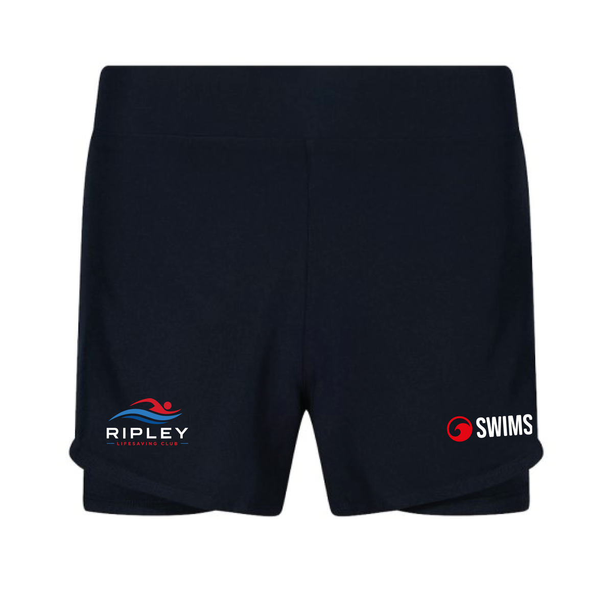 Performance 2 in 1 Pool Shorts - RLC