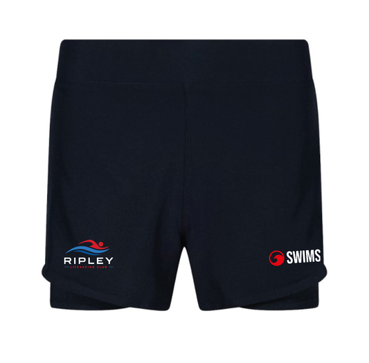 Performance 2 in 1 Pool Shorts - RLC