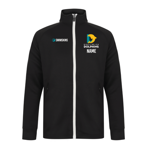 Fzip performance Jacket - DRD