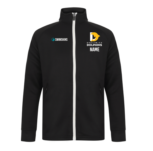 Fzip performance Jacket - DRD