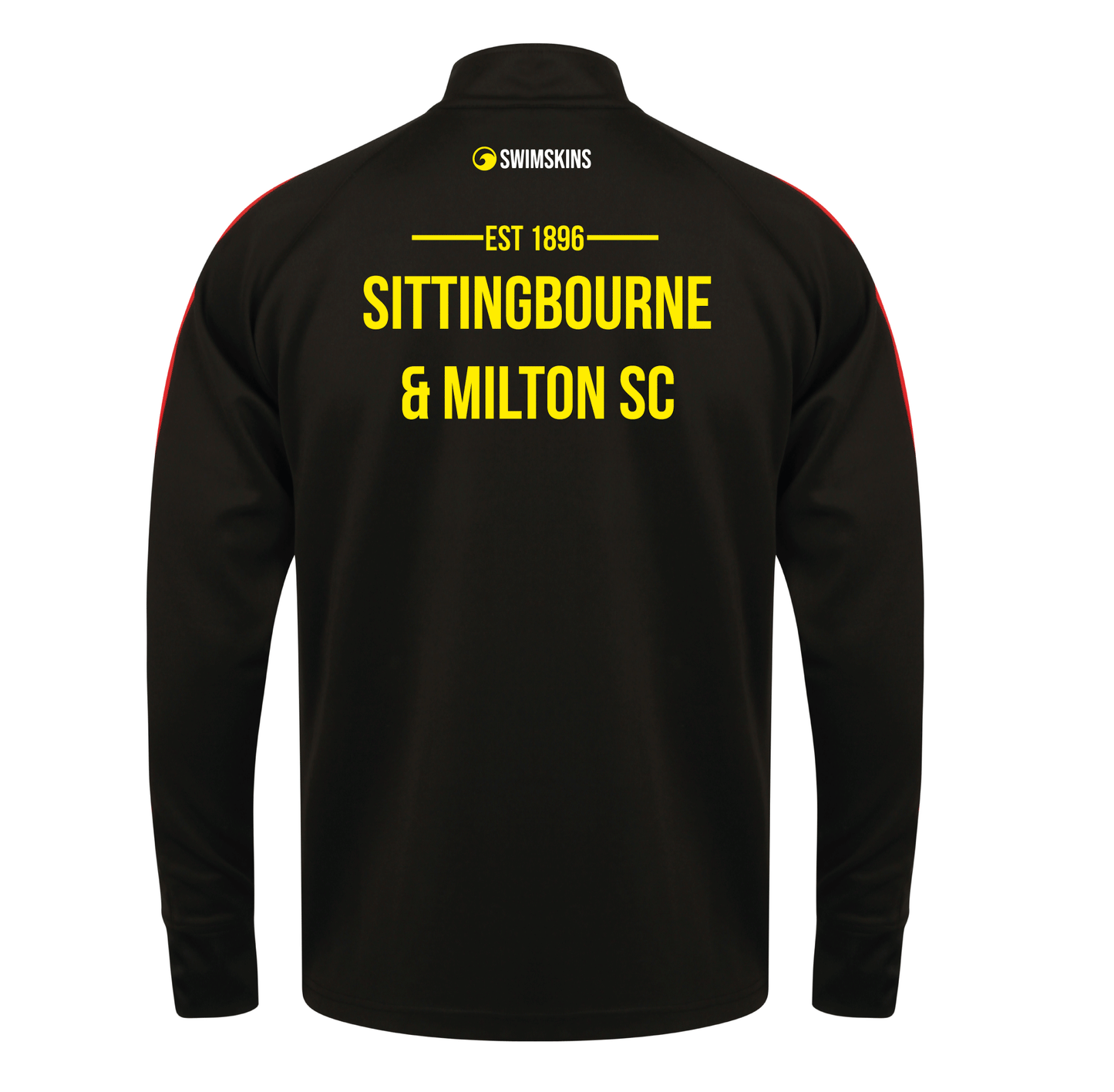 Fzip Performance Jacket - SMSC