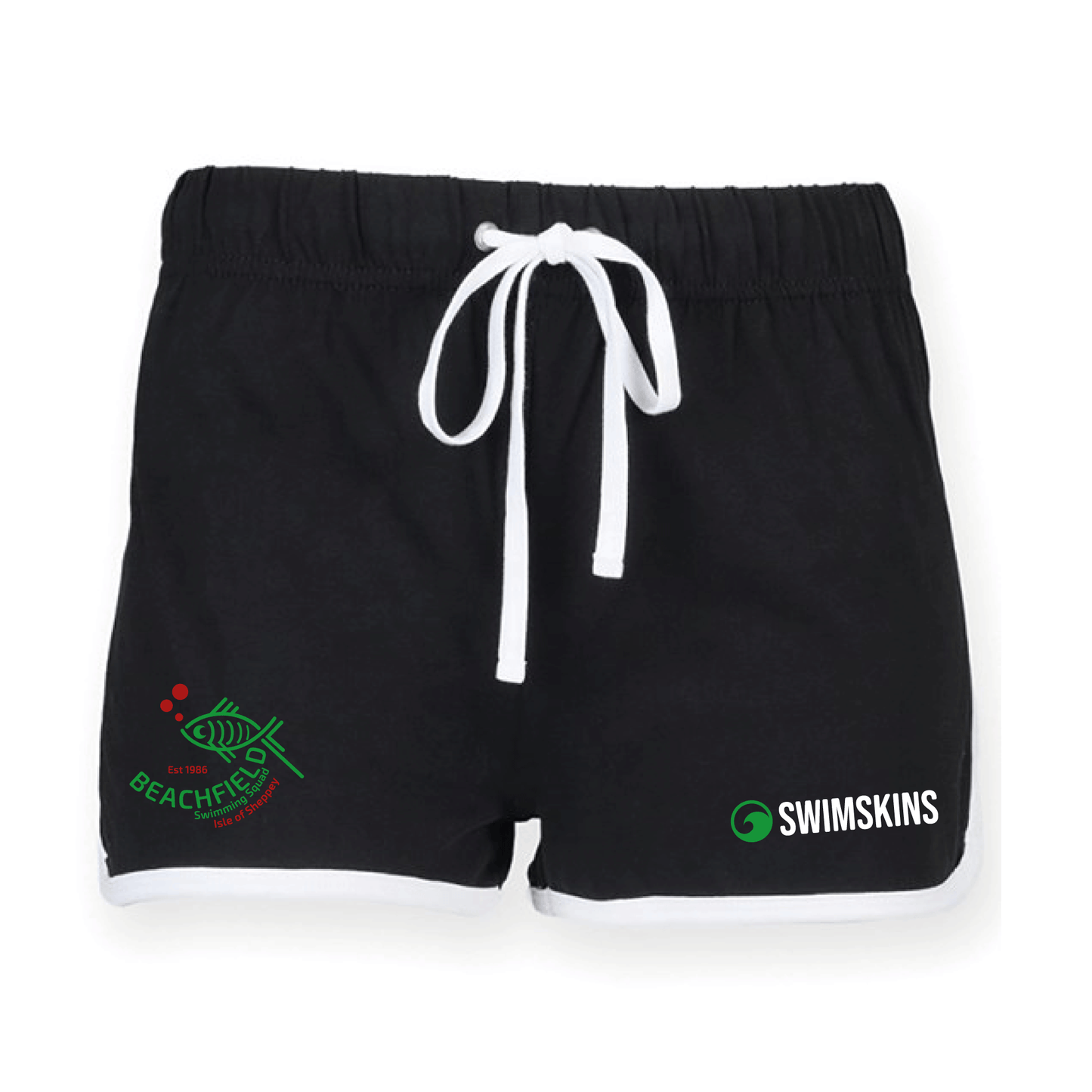 Retro Ladies overshort - BSS