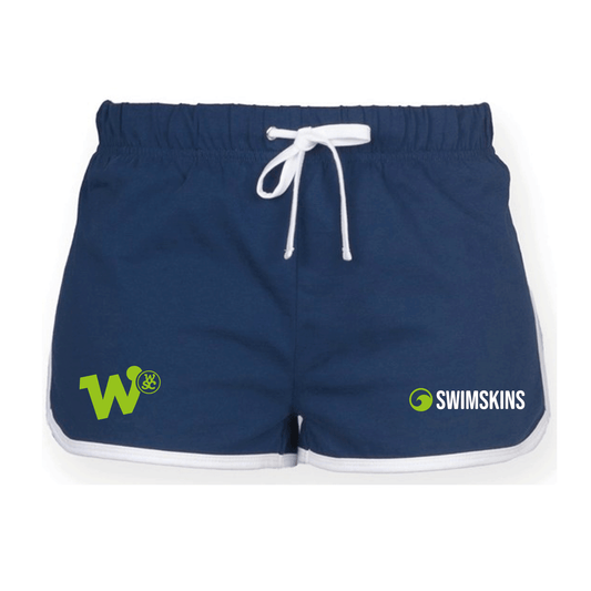 Retro Ladies overshort - WSC