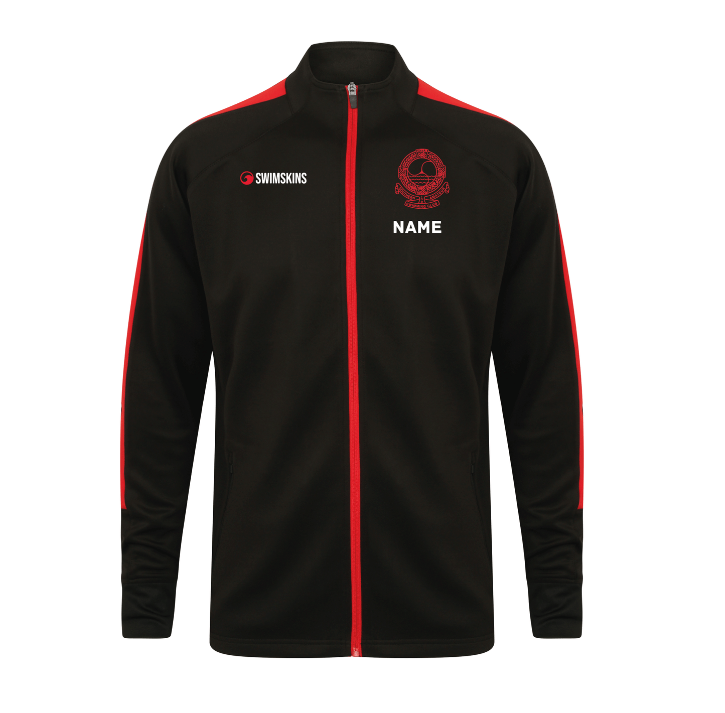 Fzip Performance Jacket - SIOMSC