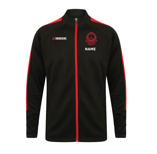 Fzip Performance Jacket - SIOMSC
