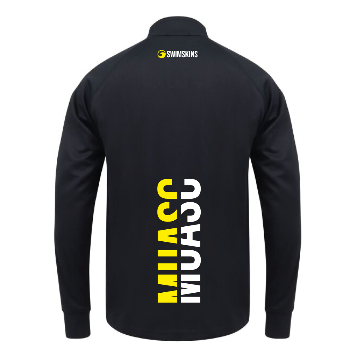 Fzip Performance Jacket - MUSC