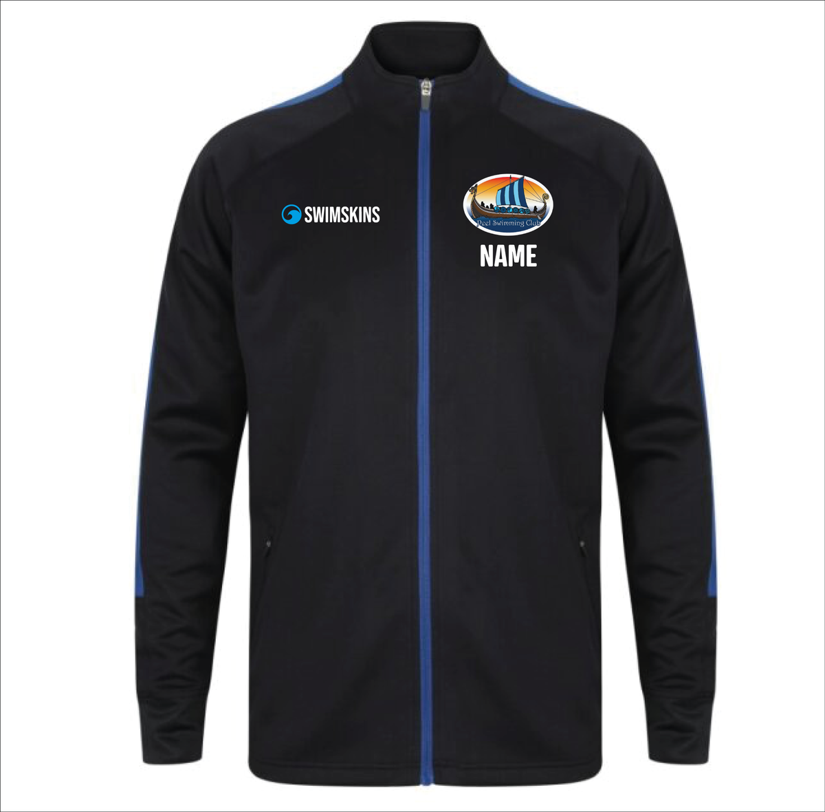 Fzip Performance Jacket - PSC