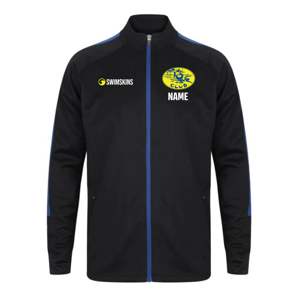 Fzip Performance Jacket - MUSC