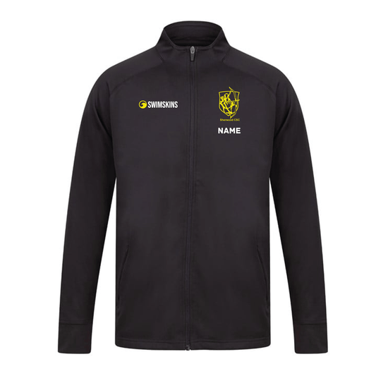 Fzip performance Jacket - SCSC