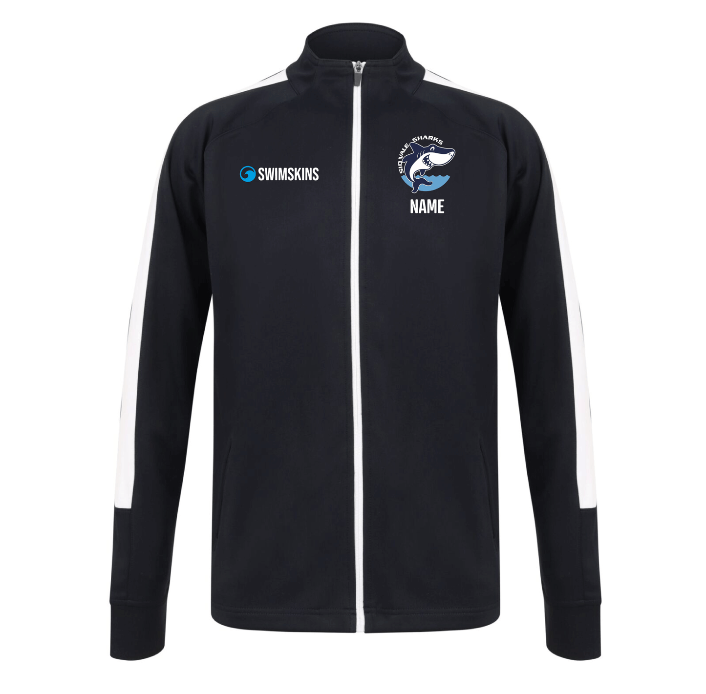Fzip Performance Podium Jacket - SVS