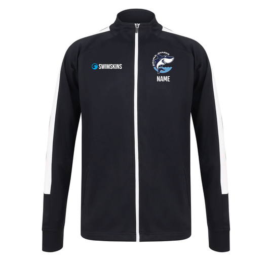 Fzip Performance Podium Jacket - SVS