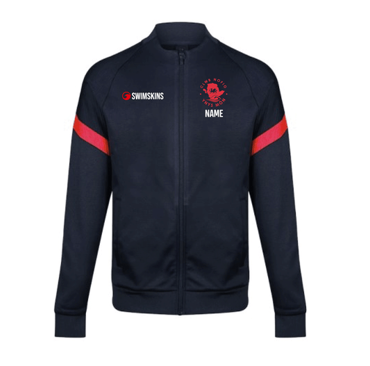 Fzip Performance Podium Jacket - YM