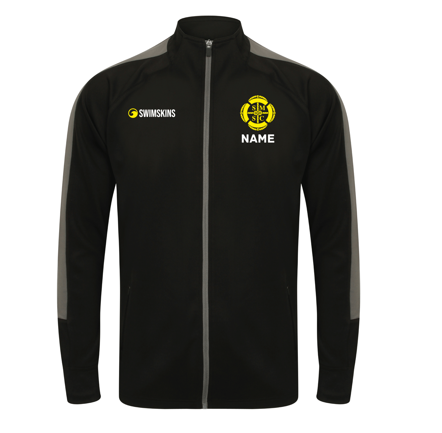 Fzip Performance Jacket - SMSC