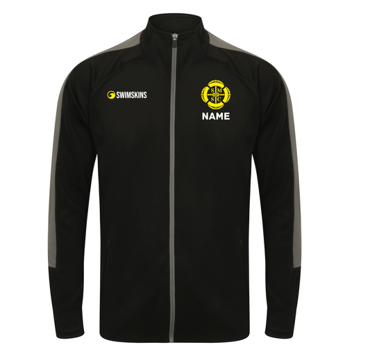 Fzip Performance Jacket - SMSC
