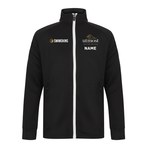 Fzip Performance Jacket - IOMSC