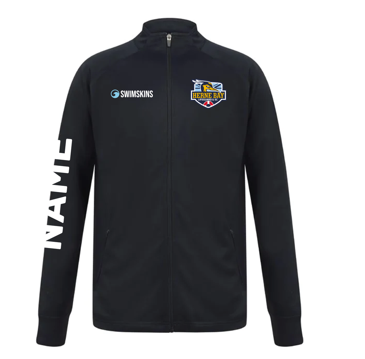 Fzip Performance Jacket - HBL