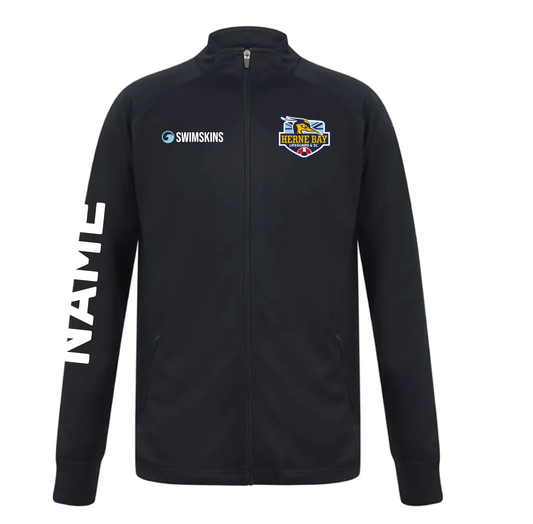 Fzip Performance Jacket - HBL