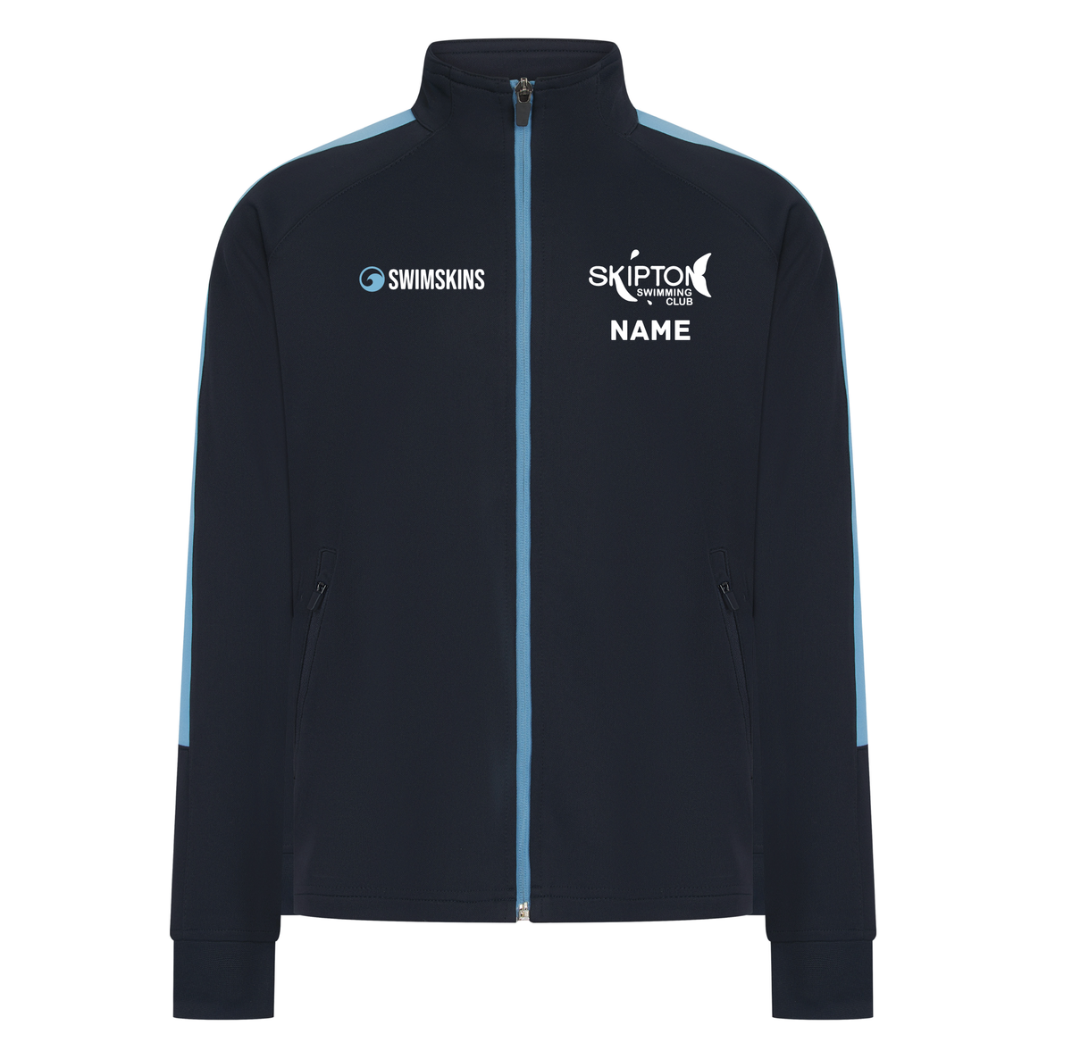 Fzip Performance Jacket - SKSC