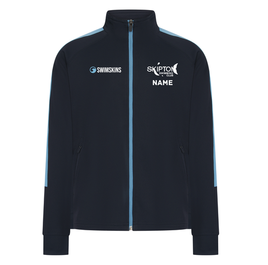 Fzip Performance Jacket - SKSC
