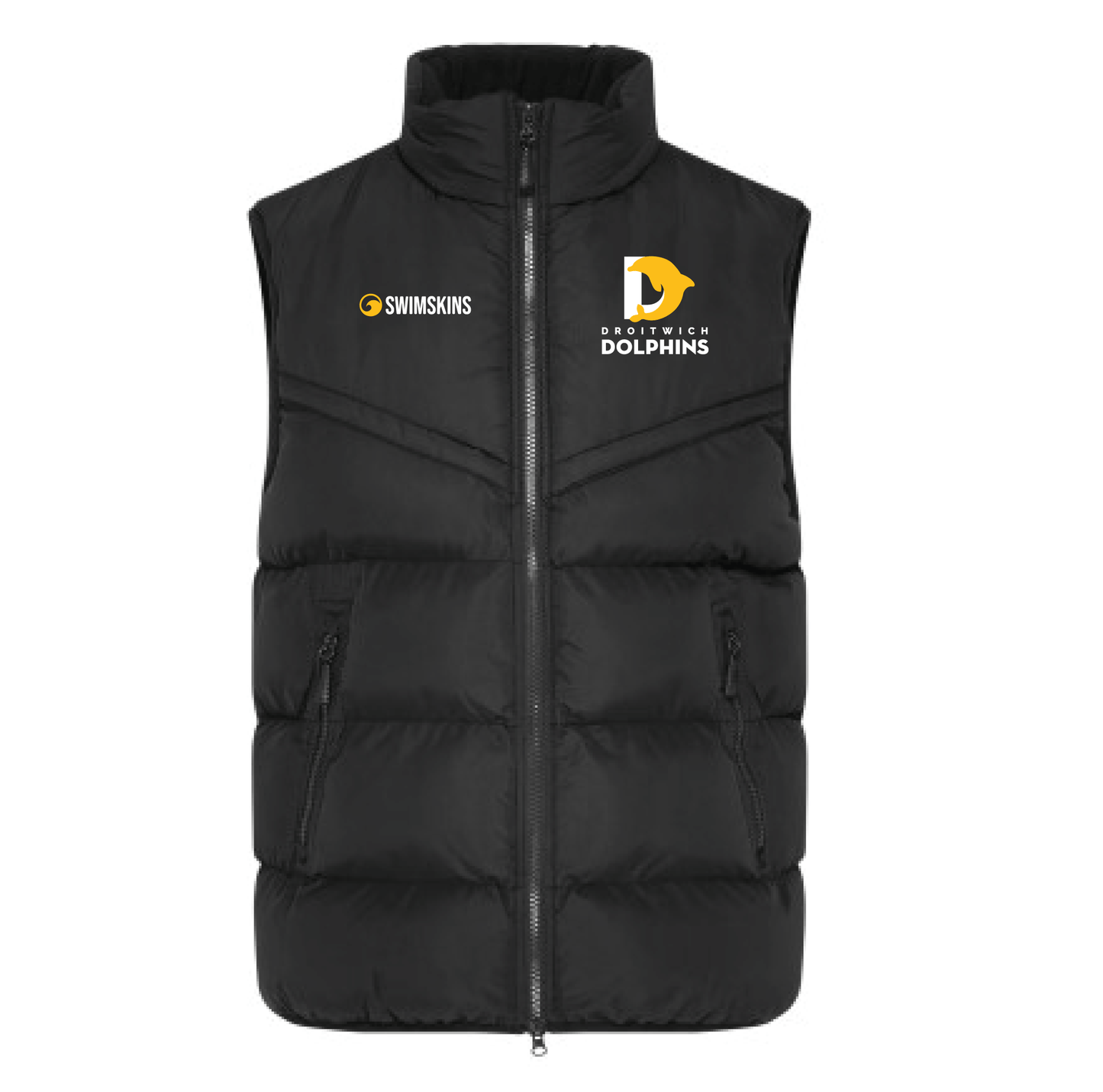 Puffer Gilet - DRD