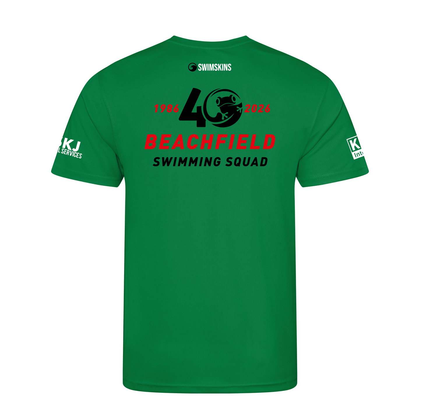 40th Anniversary Pool Shirt (Green) - BSS