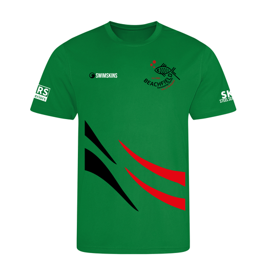 40th Anniversary Pool Shirt (Green) - BSS