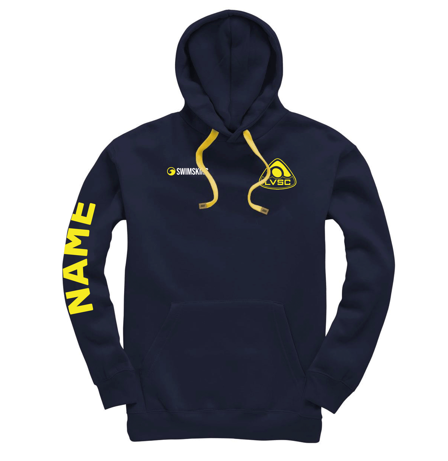 Club Hoody - LVSC
