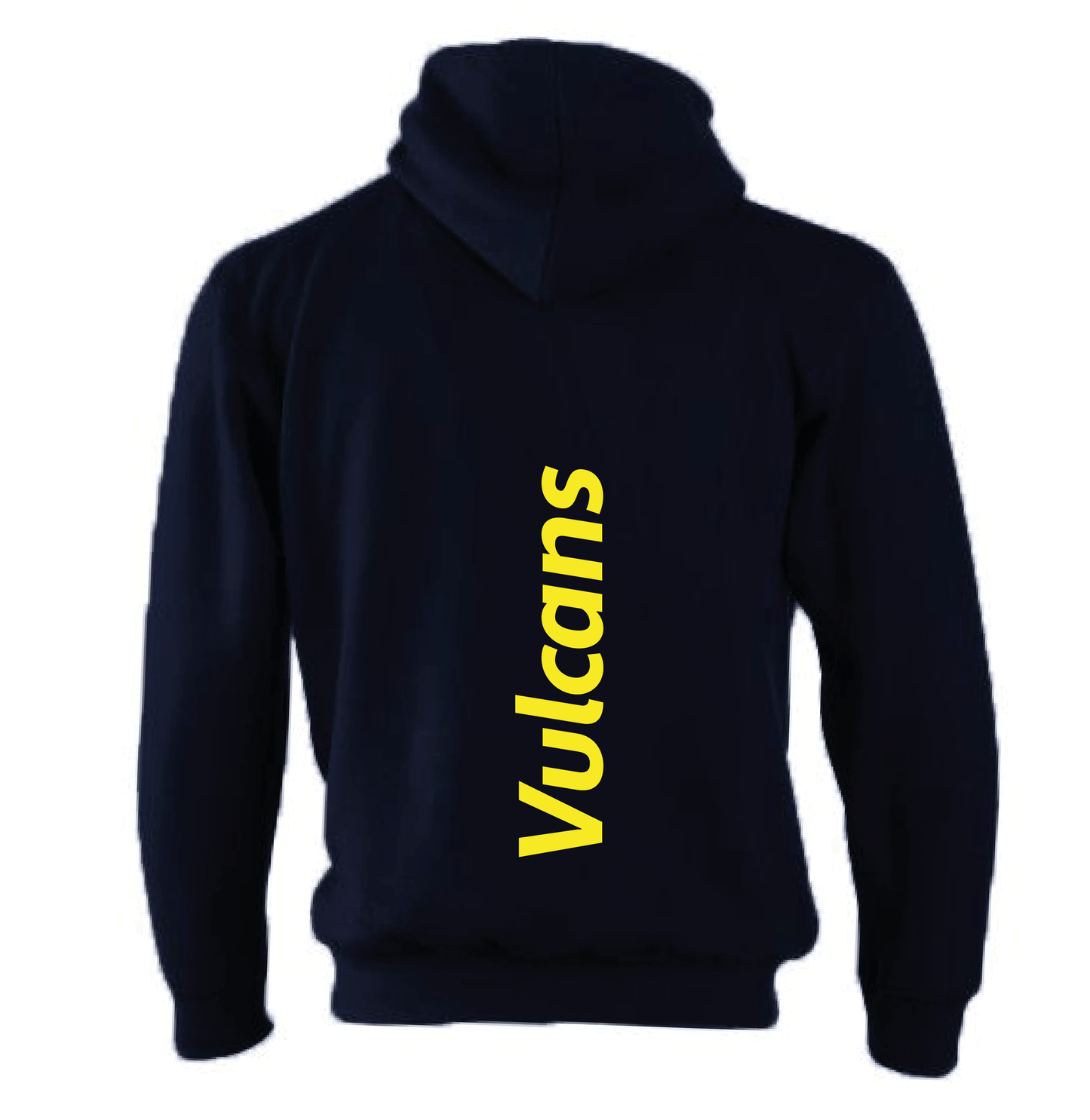 Club Full Zip Zoody - LVSC