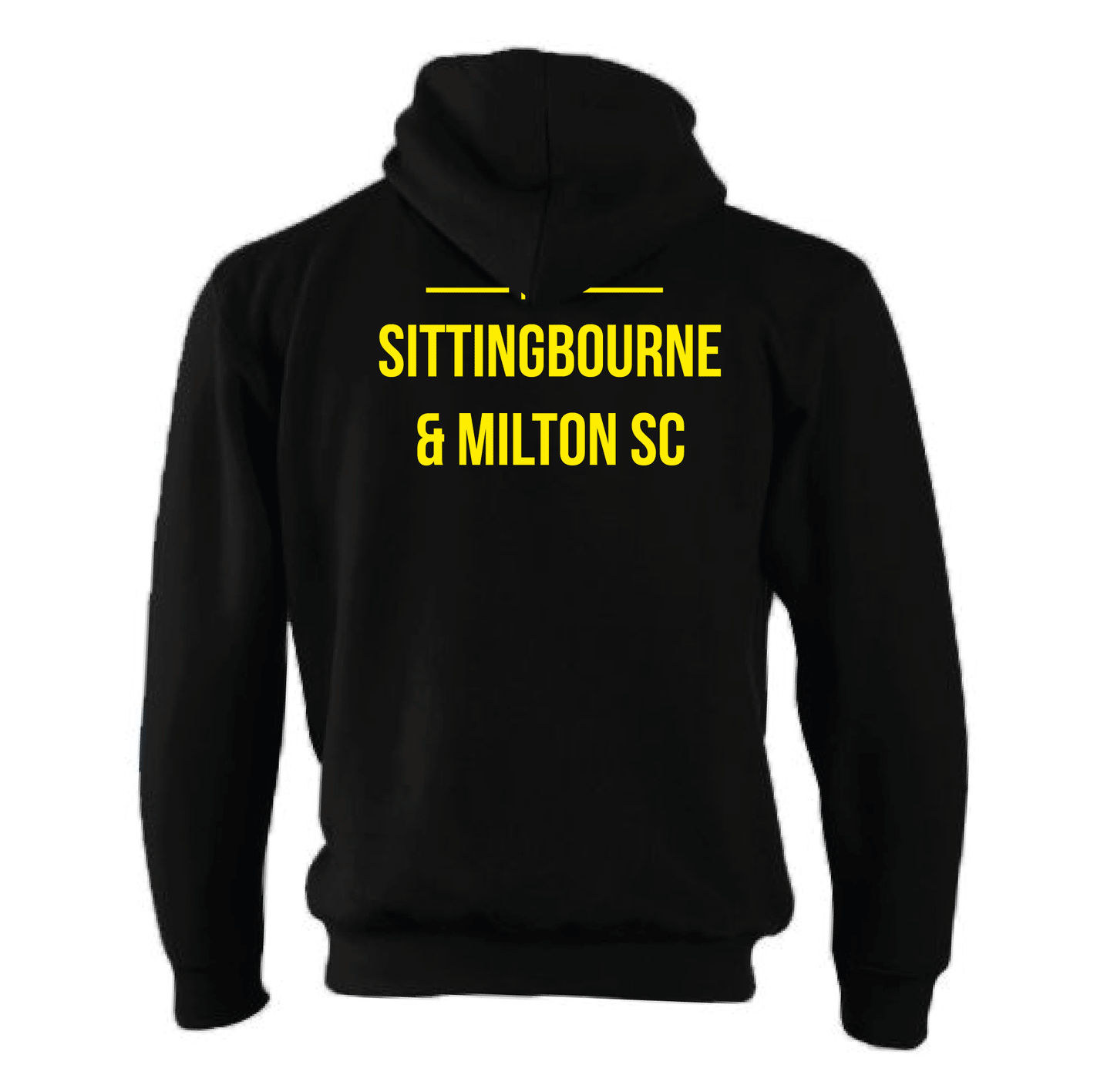 The Club Hoody - SMSC