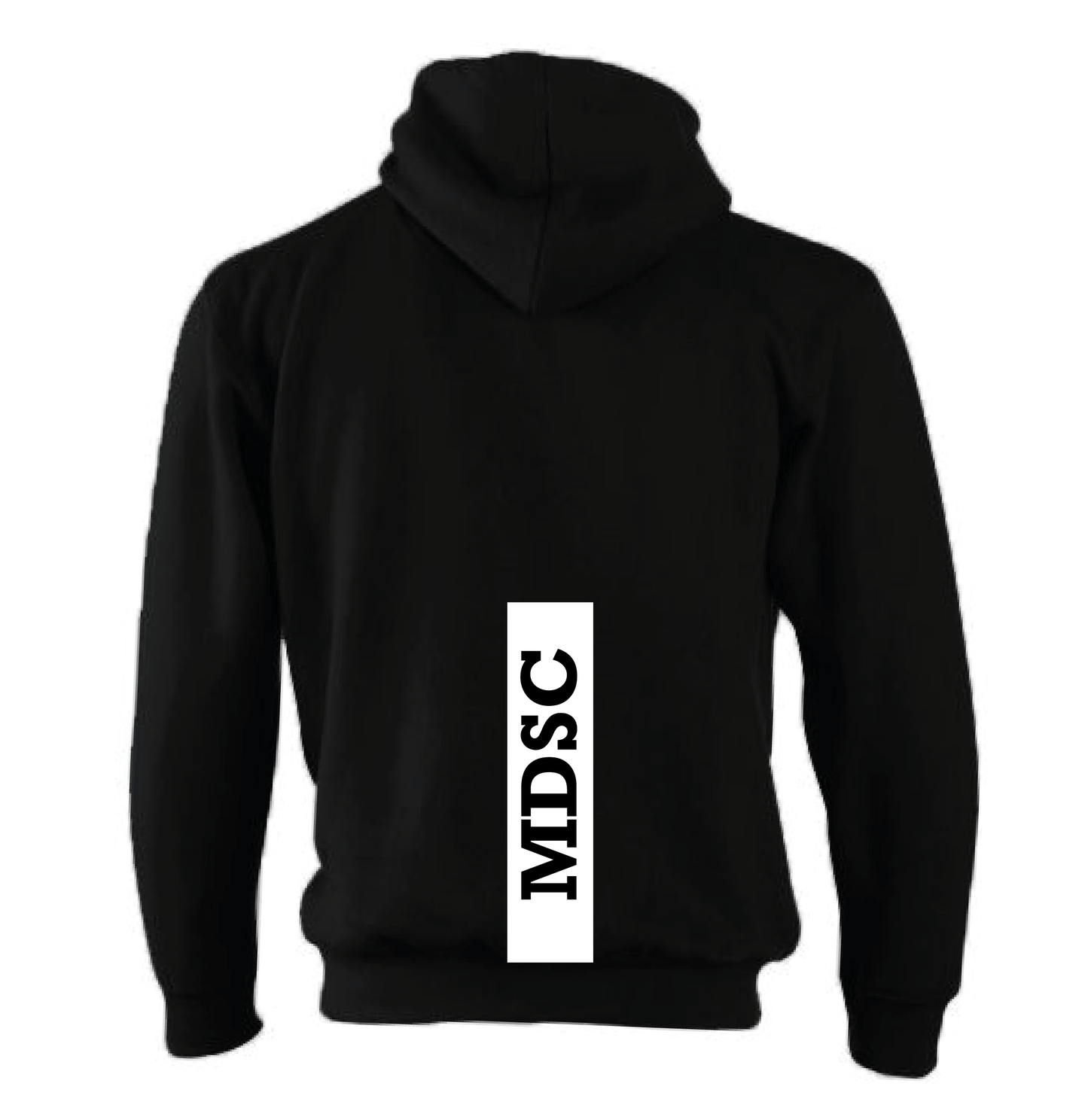 The Club Hoody - MDSC