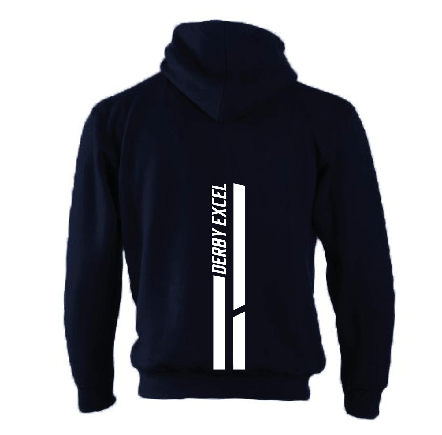 The Club Full Zip Zoody - DESC