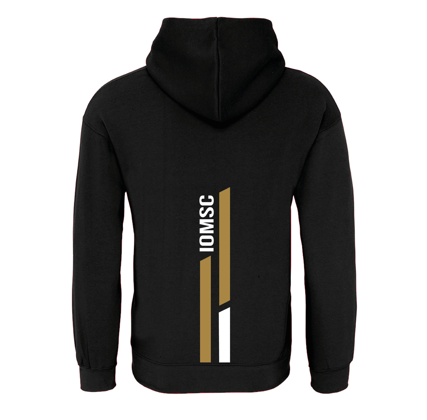 The Club Hoody - IOMSC