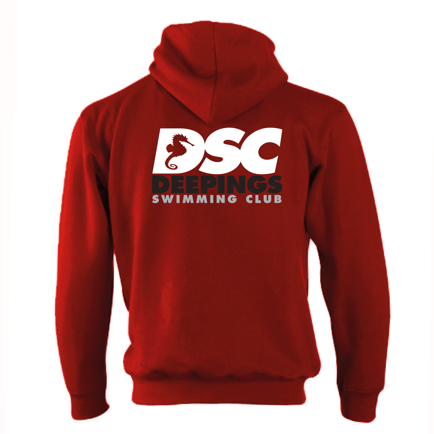 The Club Hoody - DSC