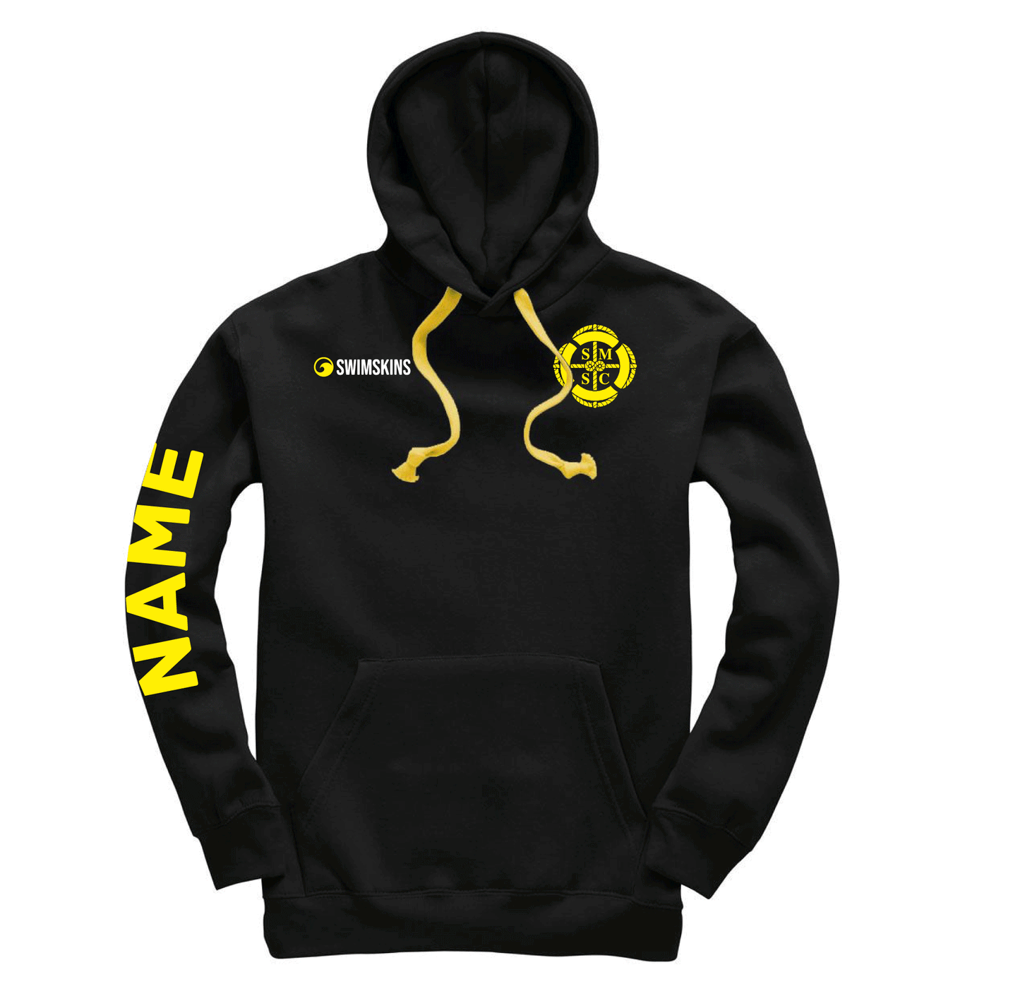 The Club Hoody - SMSC