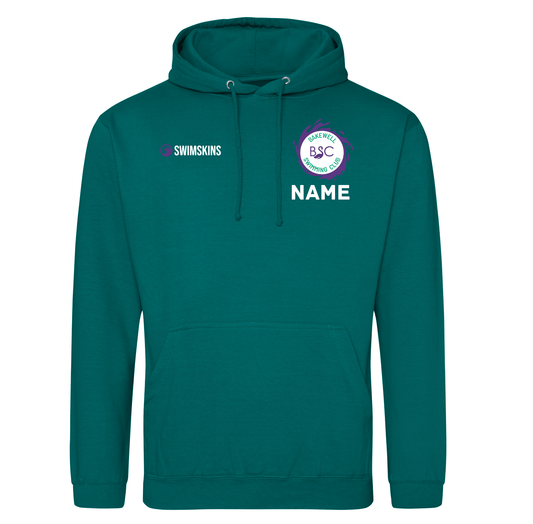 The Club Hoody - BKSC
