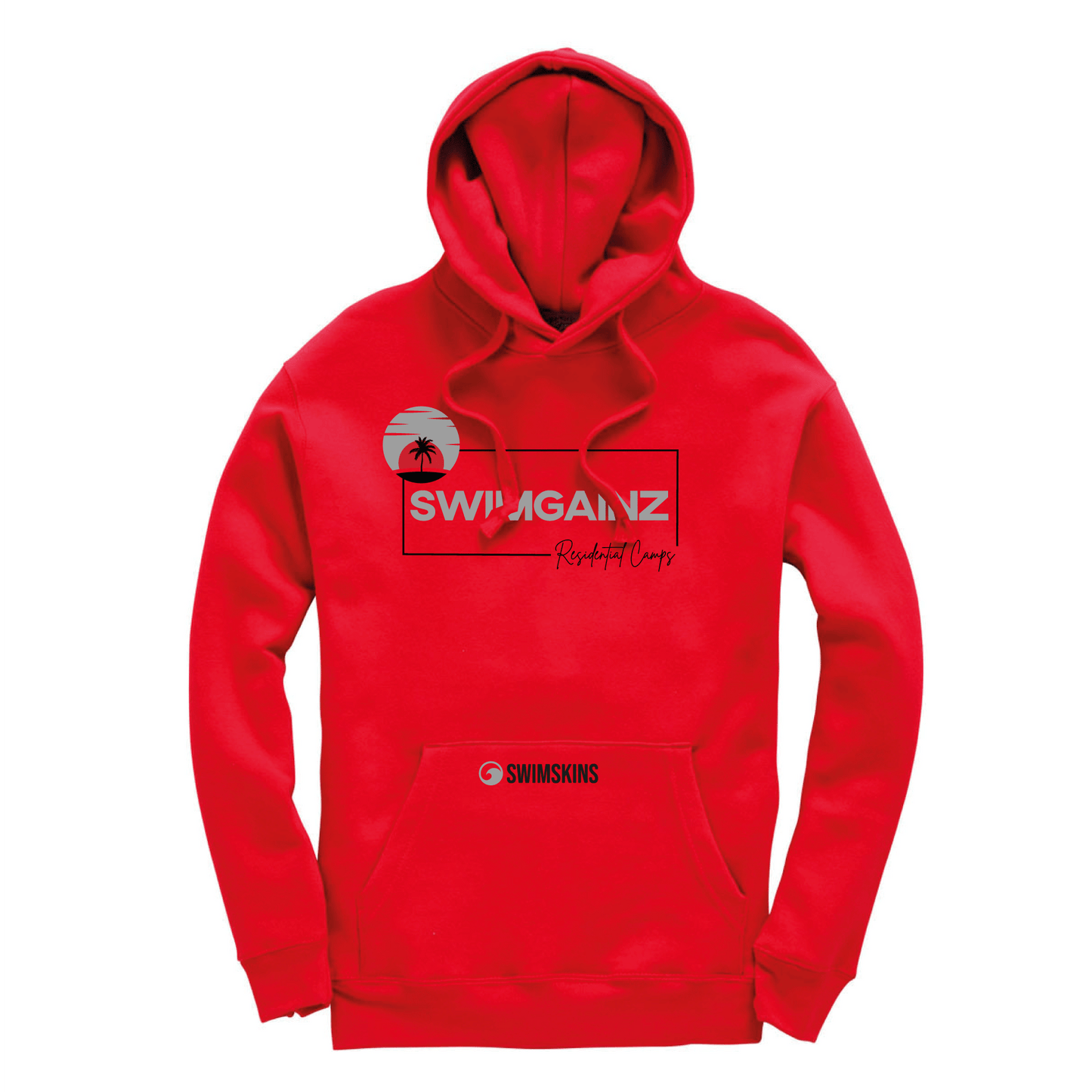 Swimgainz 24 Residential Over The Head Hoody