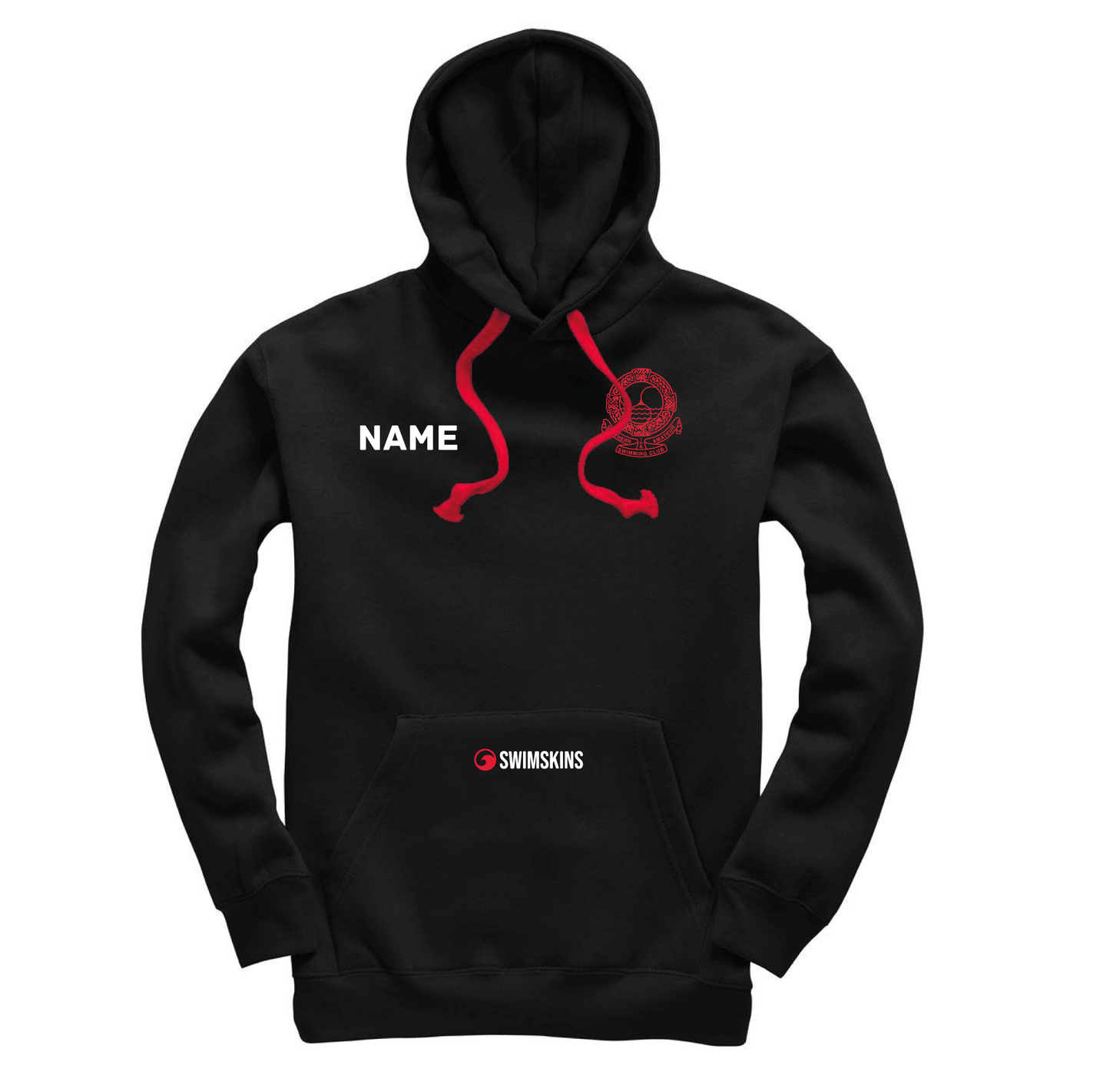 The Club Hoody - SIOMSC