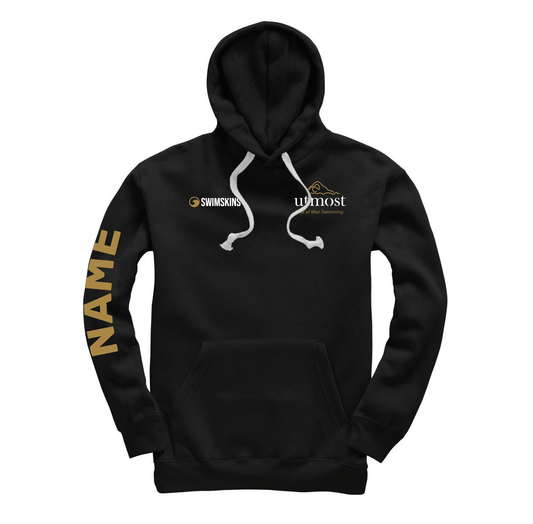 The Club Hoody - IOMSC