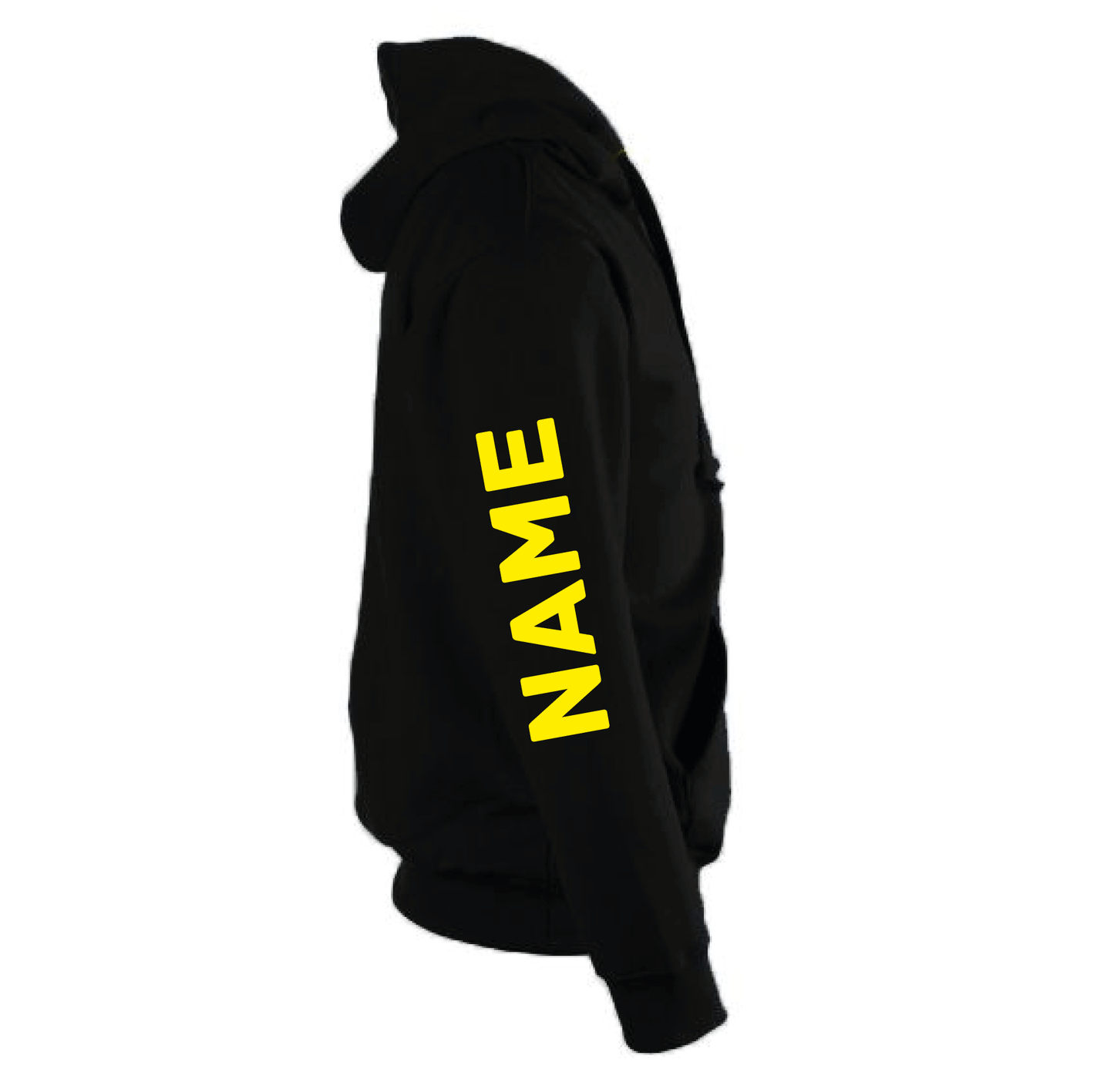 The Club Full Zip Zoody - SMSC