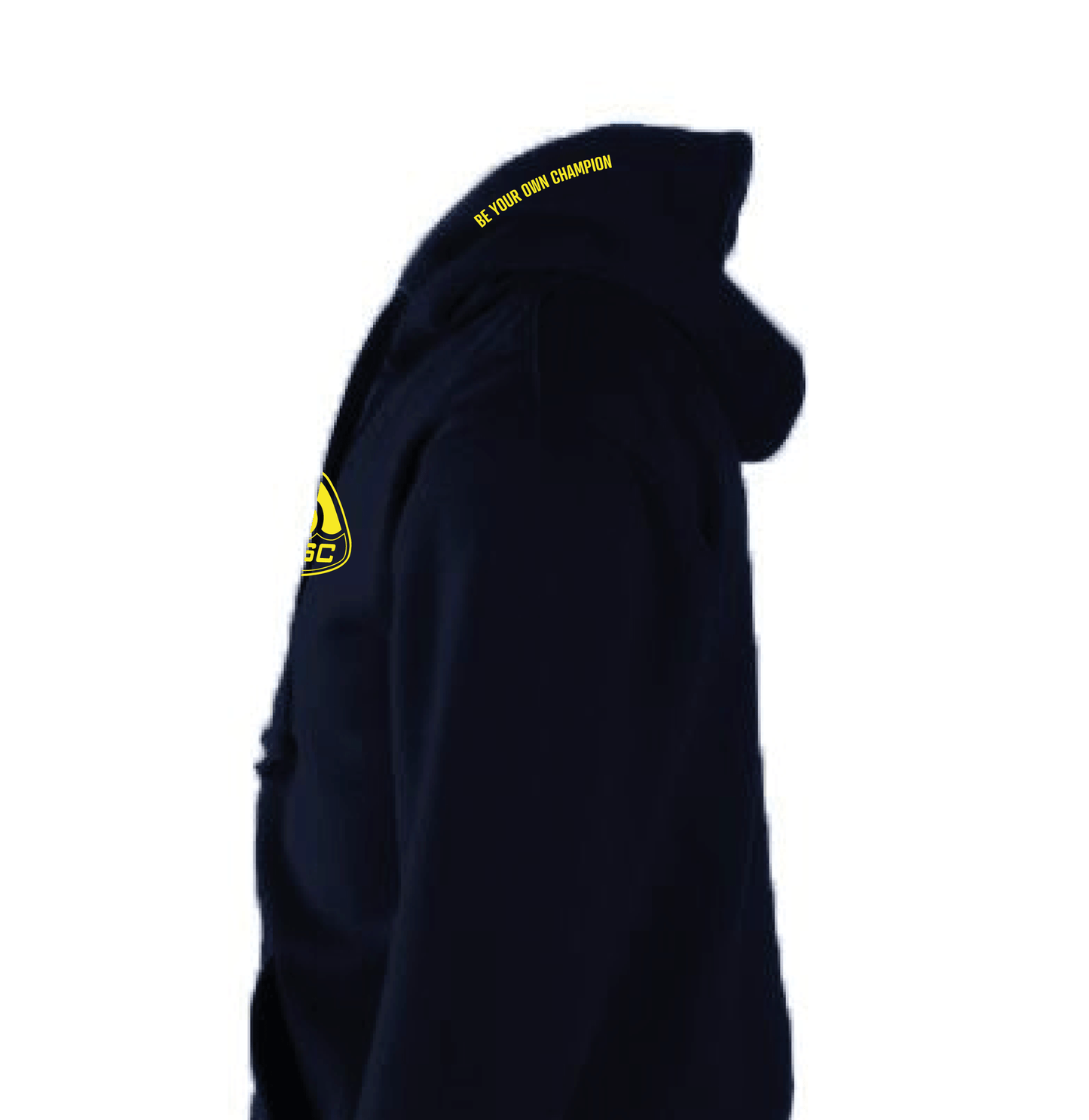Club Full Zip Zoody - LVSC