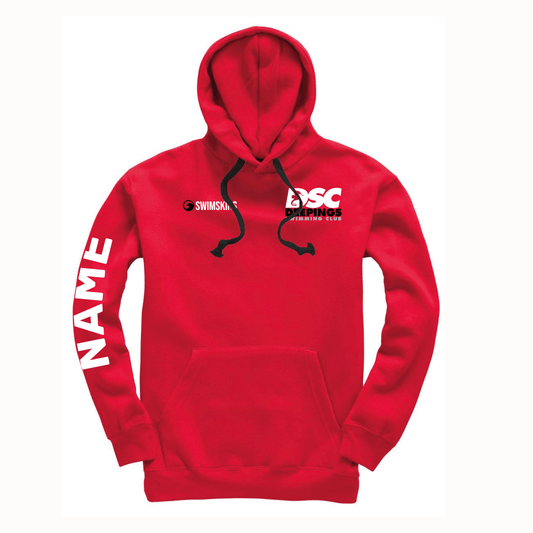 The Club Hoody - DSC