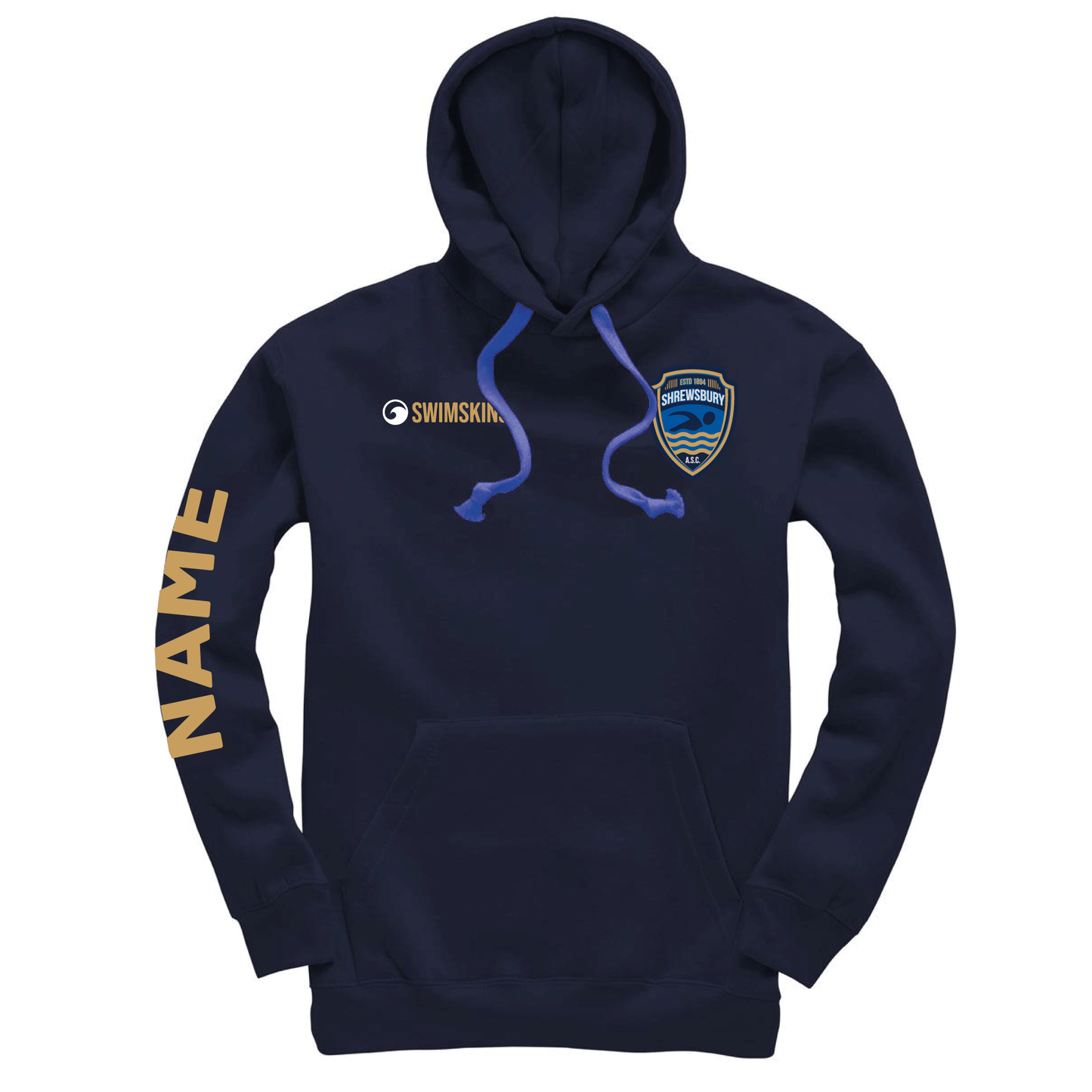 The Club Hoody - SHSC