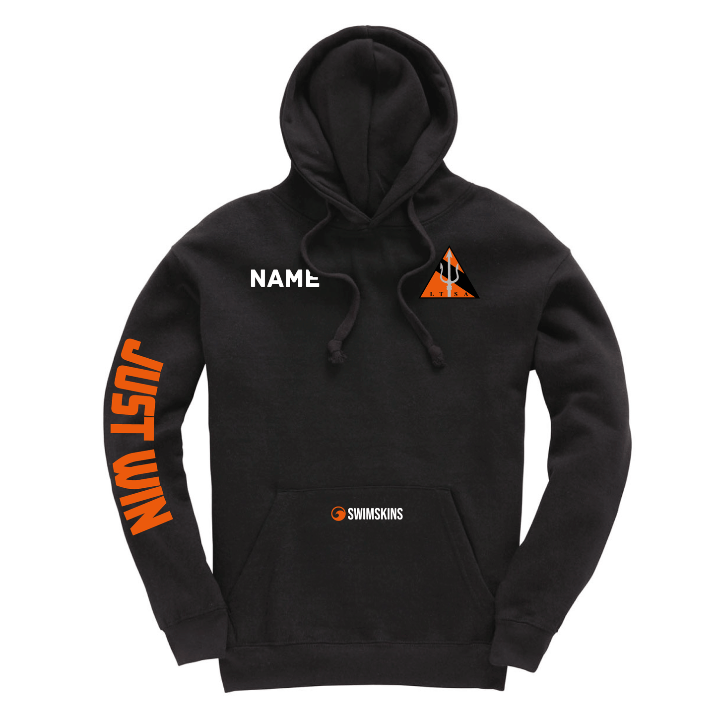 Heavyweight Club Hoody - LTSC