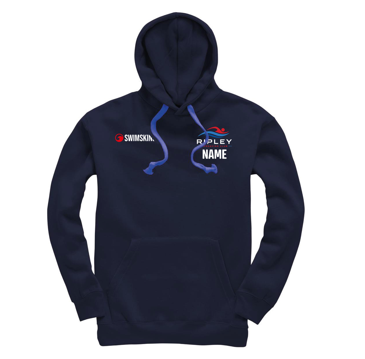 The Club Hoody - RLC