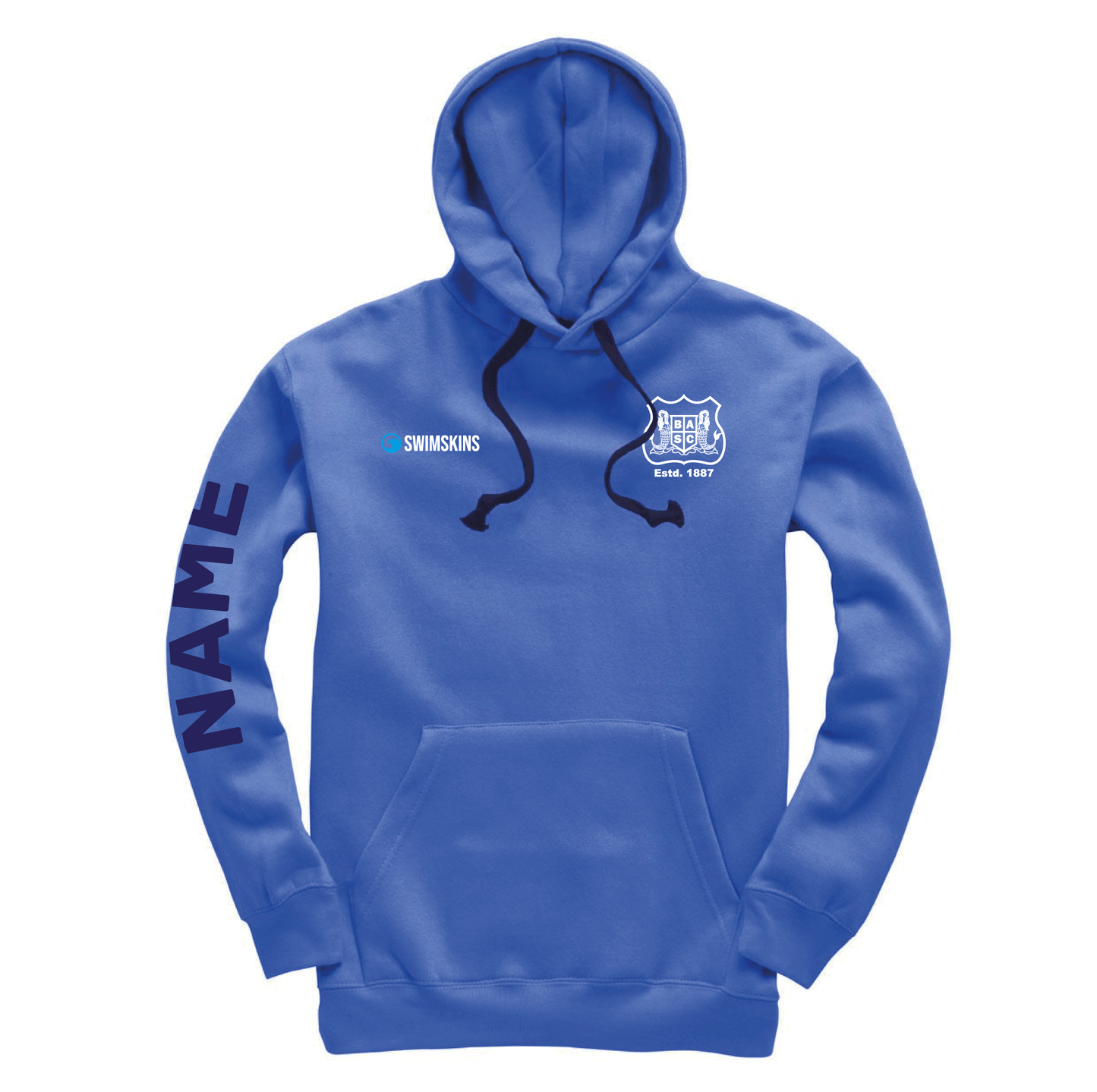 The Club Hoody - BASC