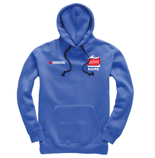 The Club Hoody - NNSC