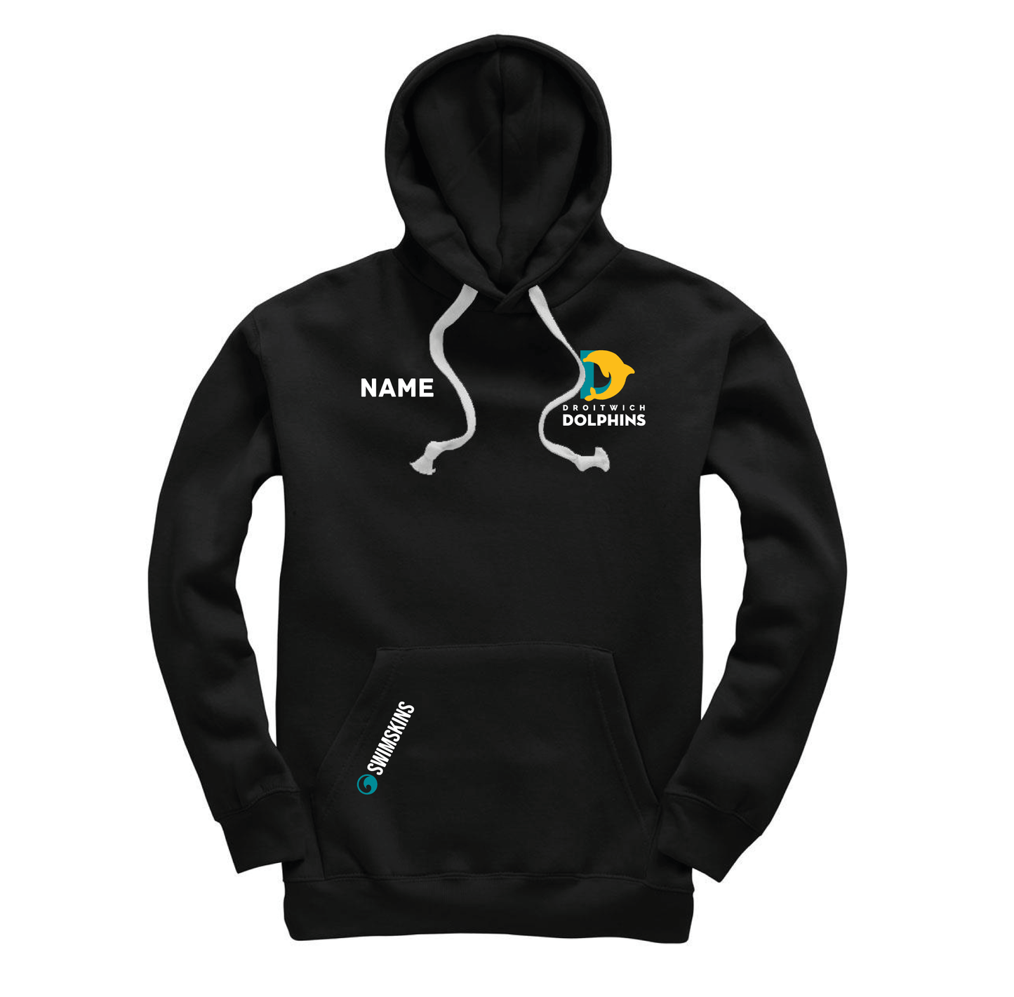 The Club OTH Heavyweight Hoody - DRD