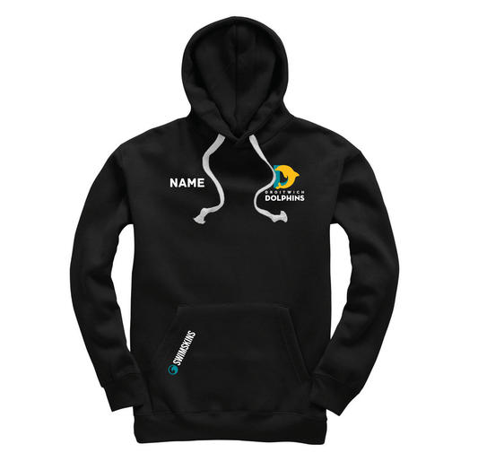The Club OTH Heavyweight Hoody - DRD