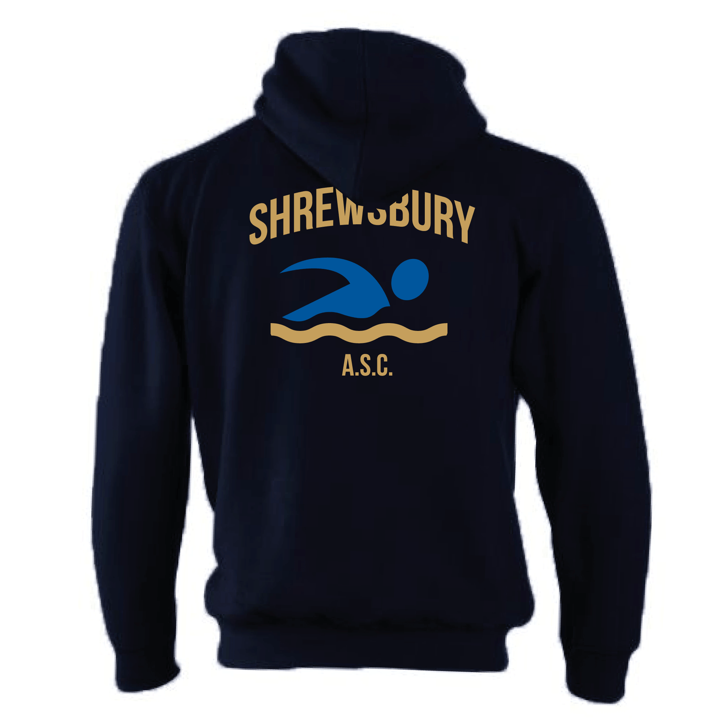 The Club Hoody - SHSC