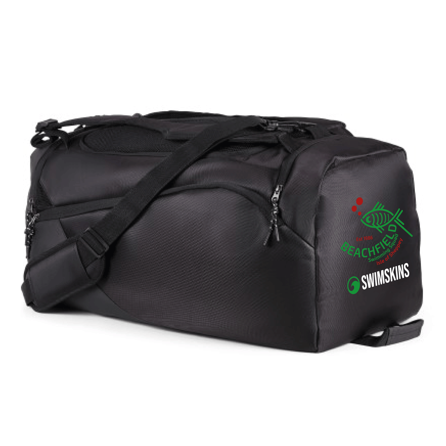 Hybrid Duffle Rucksack - BSS